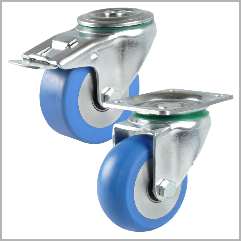 Serie 680 Elastik-Polyurethan-Industrierollen