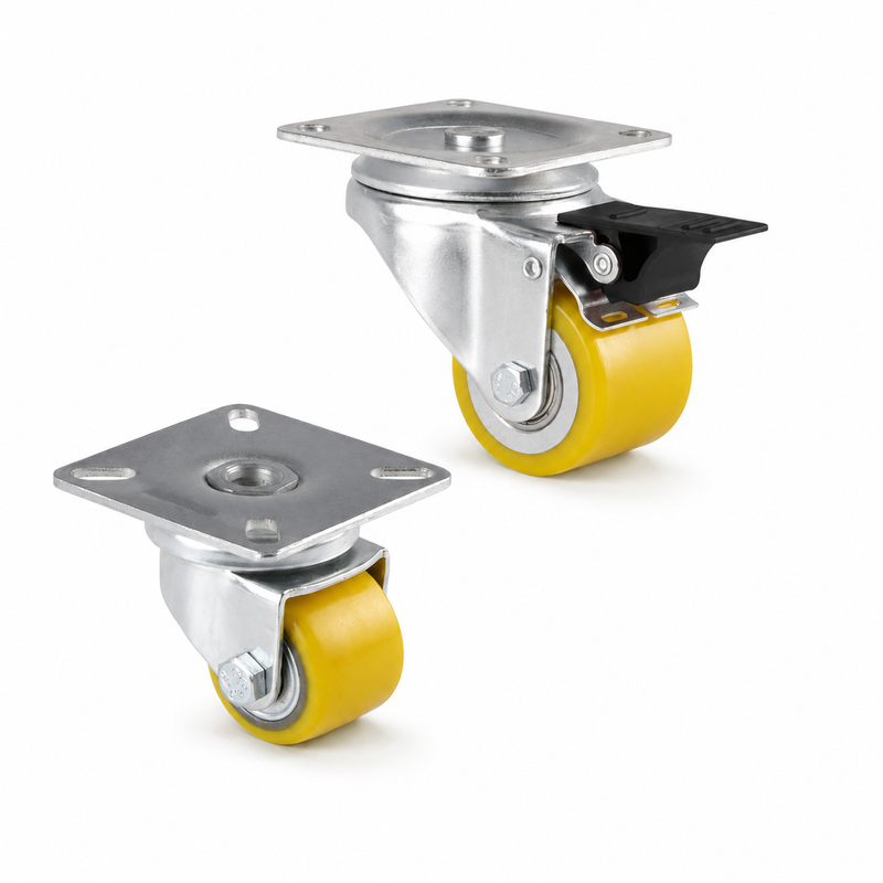 mini zware wielen