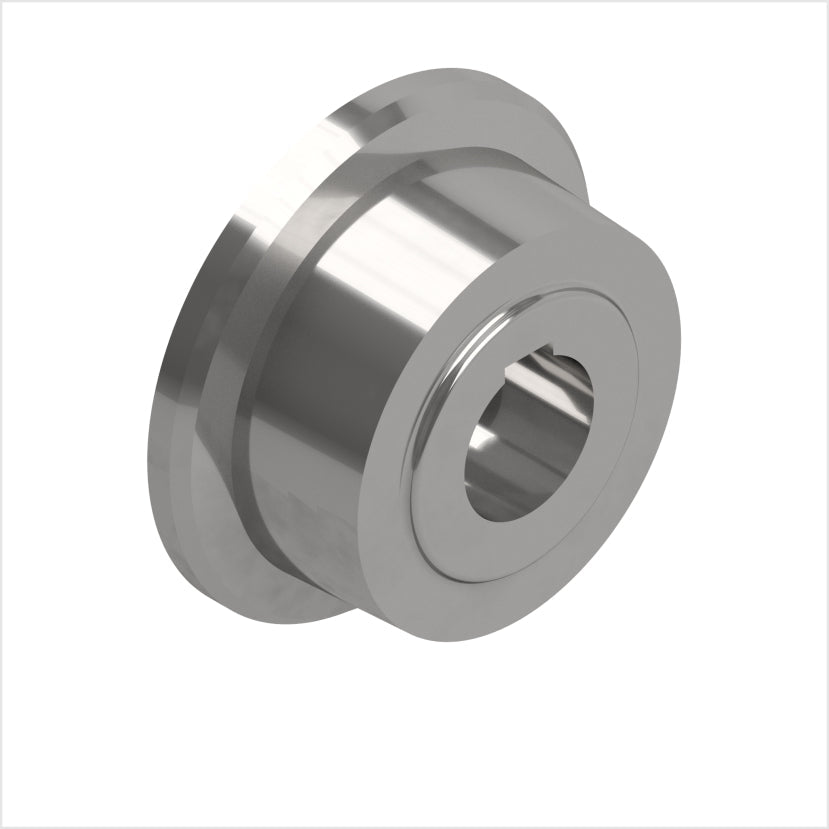 Spurkranzräder als Antriebsräder