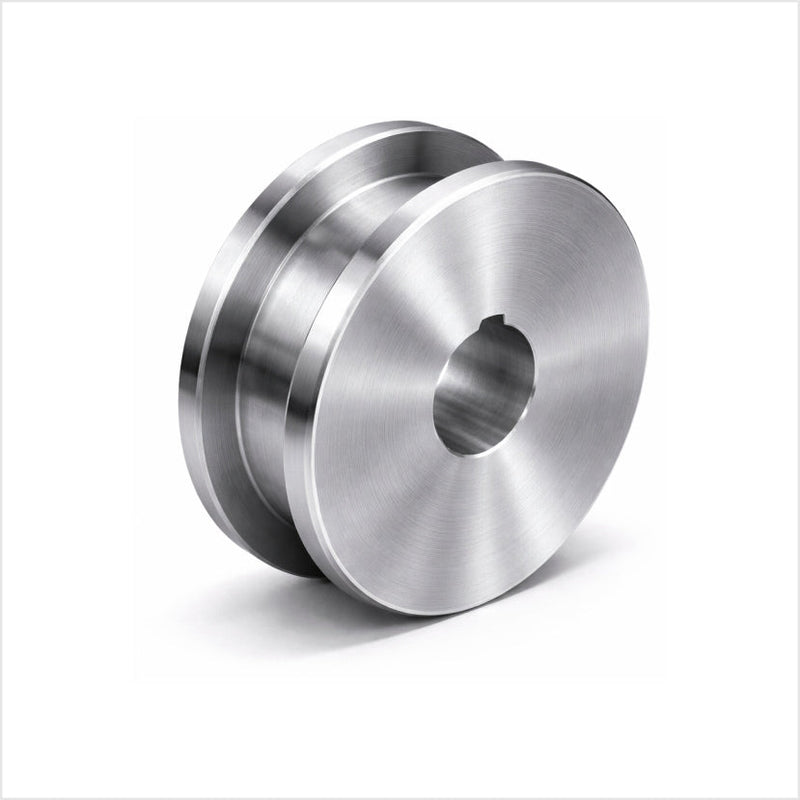 Profilrollen als Antriebsräder