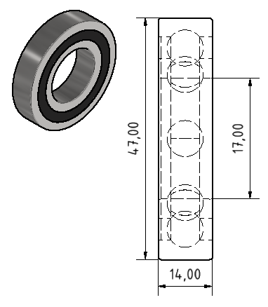 6303 2RS